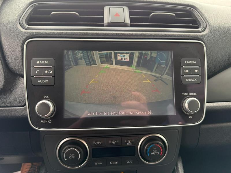 NISSAN Leaf d’occasion à vendre à ANNEMASSE chez SEGNY AUTOMOBILES (Photo 14)