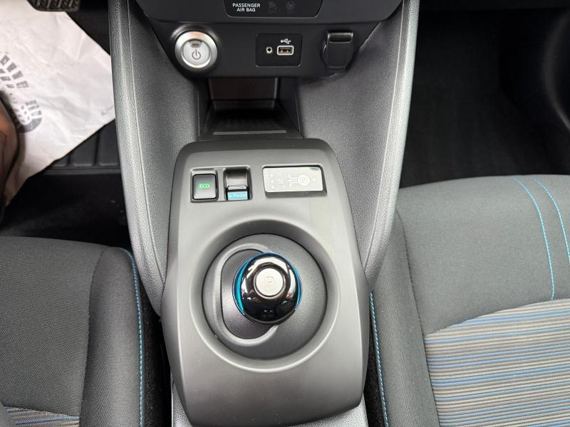 NISSAN Leaf d’occasion à vendre à ANNEMASSE chez SEGNY AUTOMOBILES (Photo 19)