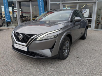 NISSAN Qashqai d’occasion à vendre à ANNEMASSE