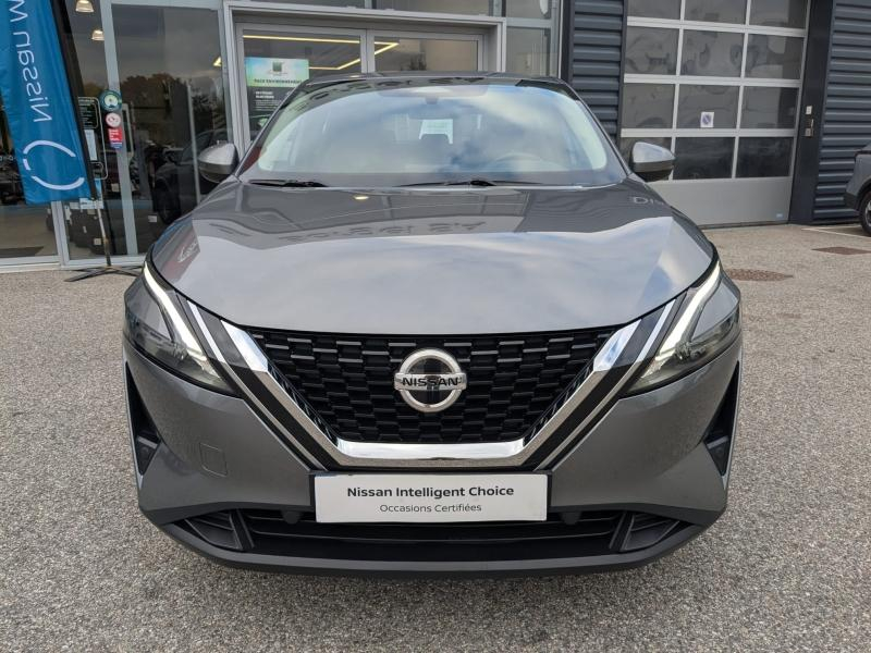 NISSAN Qashqai d’occasion à vendre à ANNEMASSE chez SEGNY AUTOMOBILES (Photo 3)