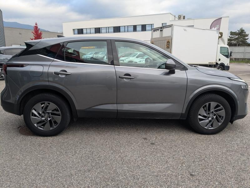 NISSAN Qashqai d’occasion à vendre à ANNEMASSE chez SEGNY AUTOMOBILES (Photo 4)