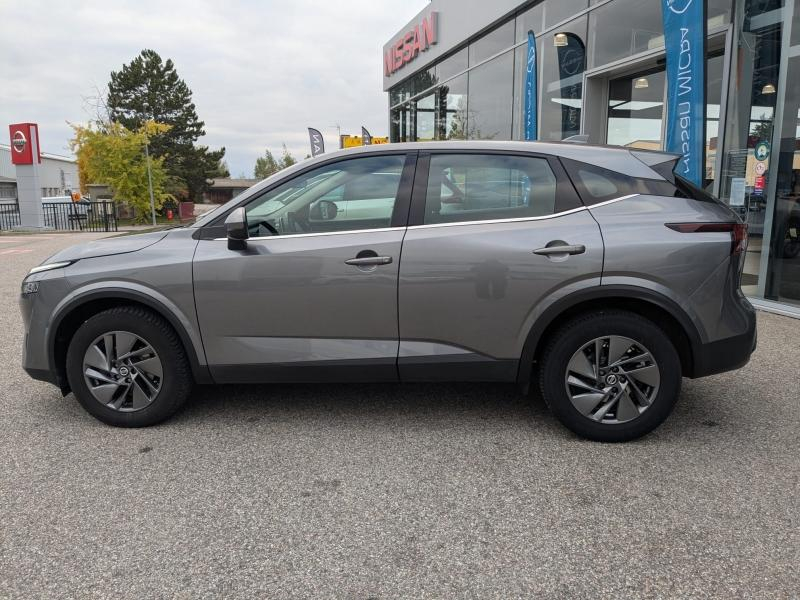 NISSAN Qashqai d’occasion à vendre à ANNEMASSE chez SEGNY AUTOMOBILES (Photo 5)