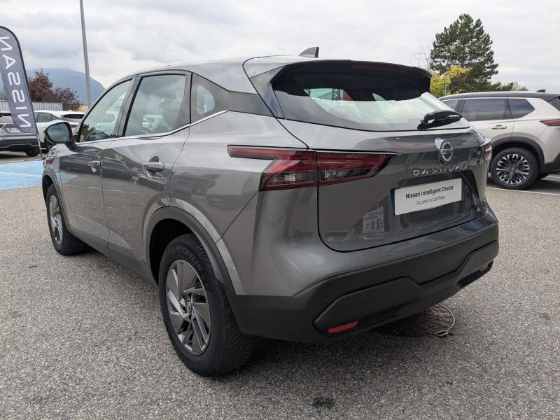 NISSAN Qashqai d’occasion à vendre à ANNEMASSE chez SEGNY AUTOMOBILES (Photo 6)