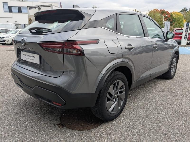 NISSAN Qashqai d’occasion à vendre à ANNEMASSE chez SEGNY AUTOMOBILES (Photo 7)