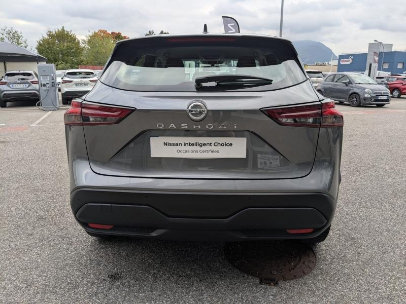 NISSAN Qashqai d’occasion à vendre à ANNEMASSE chez SEGNY AUTOMOBILES (Photo 8)
