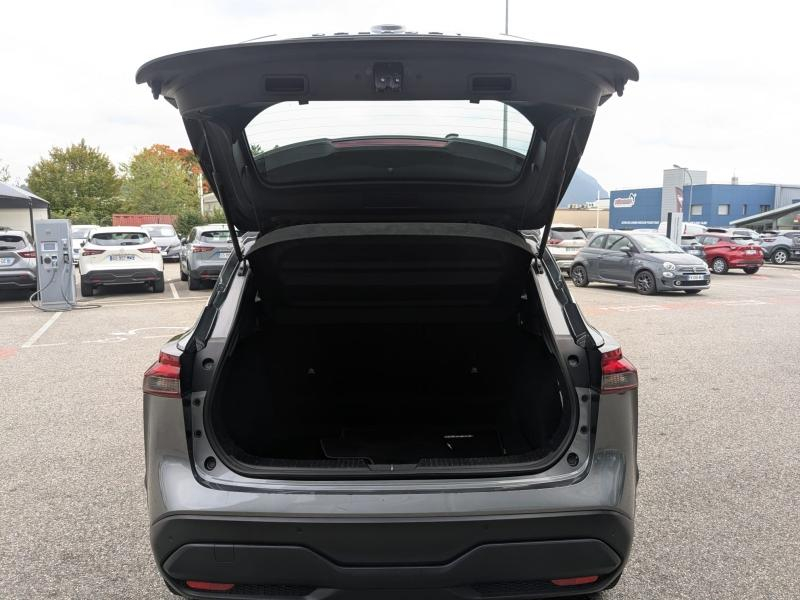 NISSAN Qashqai d’occasion à vendre à ANNEMASSE chez SEGNY AUTOMOBILES (Photo 9)