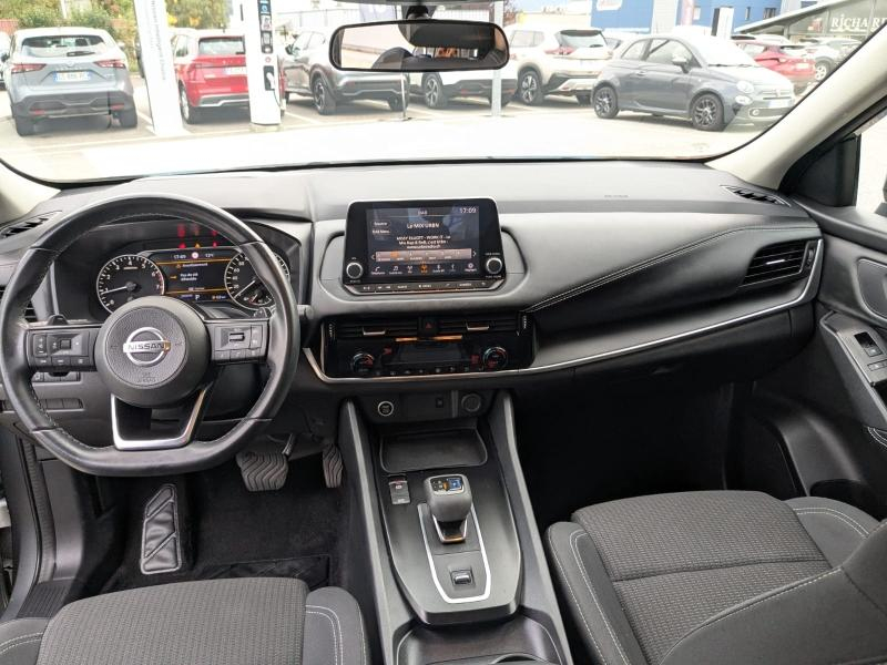 NISSAN Qashqai d’occasion à vendre à ANNEMASSE chez SEGNY AUTOMOBILES (Photo 11)