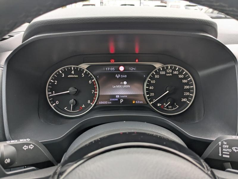 NISSAN Qashqai d’occasion à vendre à ANNEMASSE chez SEGNY AUTOMOBILES (Photo 13)