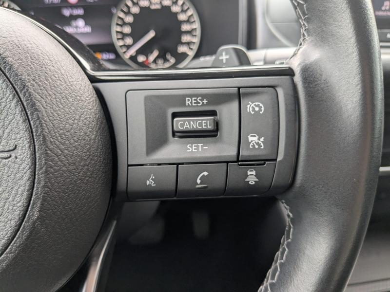 NISSAN Qashqai d’occasion à vendre à ANNEMASSE chez SEGNY AUTOMOBILES (Photo 15)