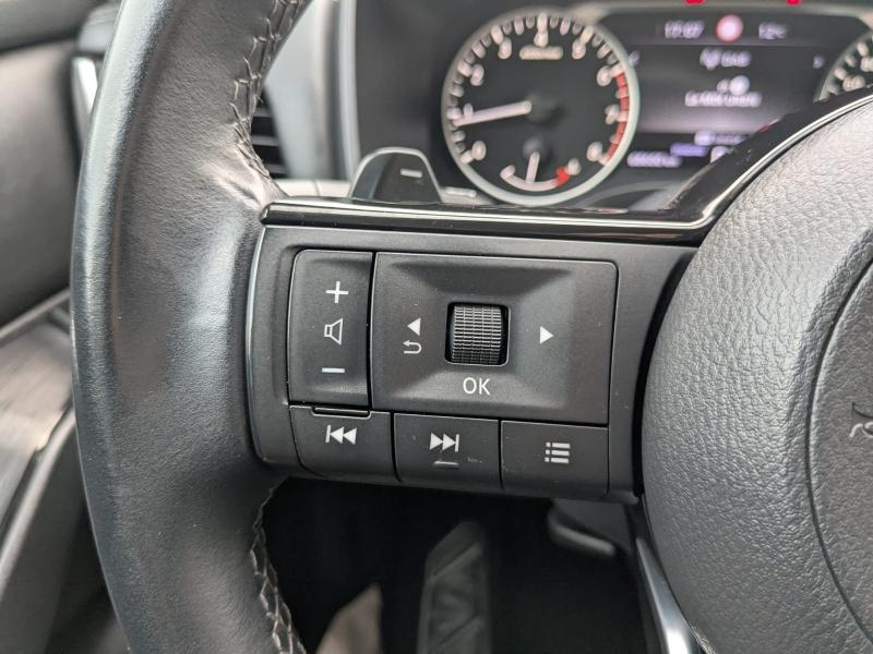 NISSAN Qashqai d’occasion à vendre à ANNEMASSE chez SEGNY AUTOMOBILES (Photo 16)