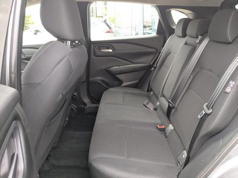 NISSAN Qashqai d’occasion à vendre à ANNEMASSE chez SEGNY AUTOMOBILES (Photo 20)
