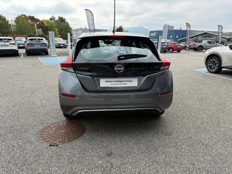 NISSAN Leaf d’occasion à vendre à ANNEMASSE chez SEGNY AUTOMOBILES (Photo 3)