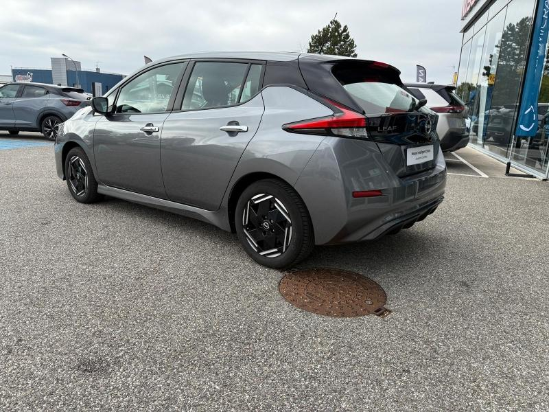 NISSAN Leaf d’occasion à vendre à ANNEMASSE chez SEGNY AUTOMOBILES (Photo 5)