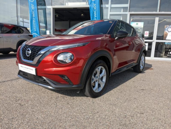 NISSAN Juke d’occasion à vendre à ANNEMASSE