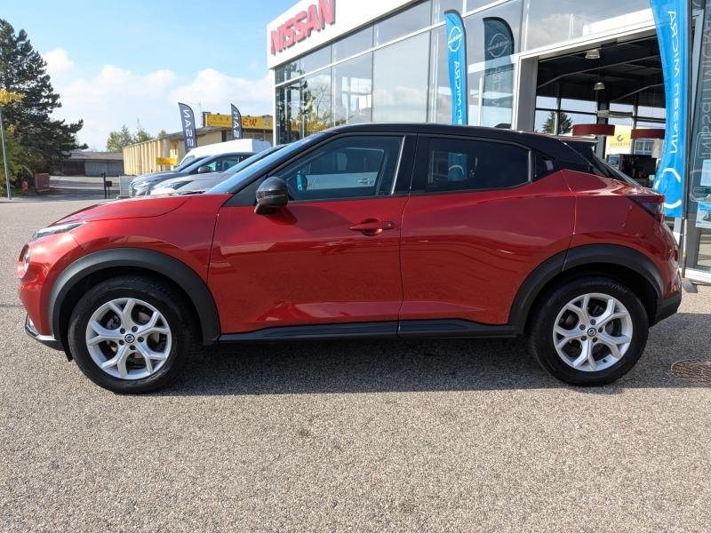 NISSAN Juke d’occasion à vendre à ANNEMASSE chez SEGNY AUTOMOBILES (Photo 4)