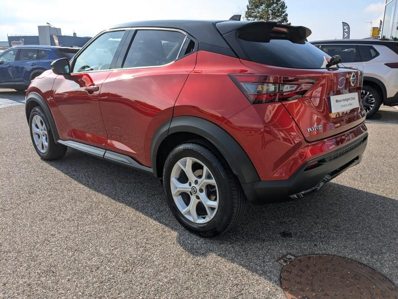 NISSAN Juke d’occasion à vendre à ANNEMASSE chez SEGNY AUTOMOBILES (Photo 5)