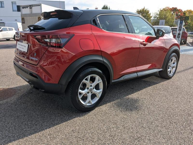 NISSAN Juke d’occasion à vendre à ANNEMASSE chez SEGNY AUTOMOBILES (Photo 6)