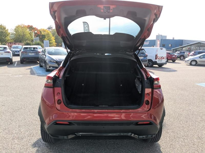 NISSAN Juke d’occasion à vendre à ANNEMASSE chez SEGNY AUTOMOBILES (Photo 8)