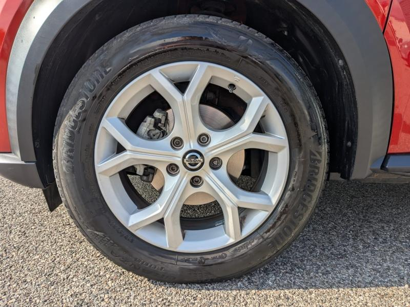 NISSAN Juke d’occasion à vendre à ANNEMASSE chez SEGNY AUTOMOBILES (Photo 10)