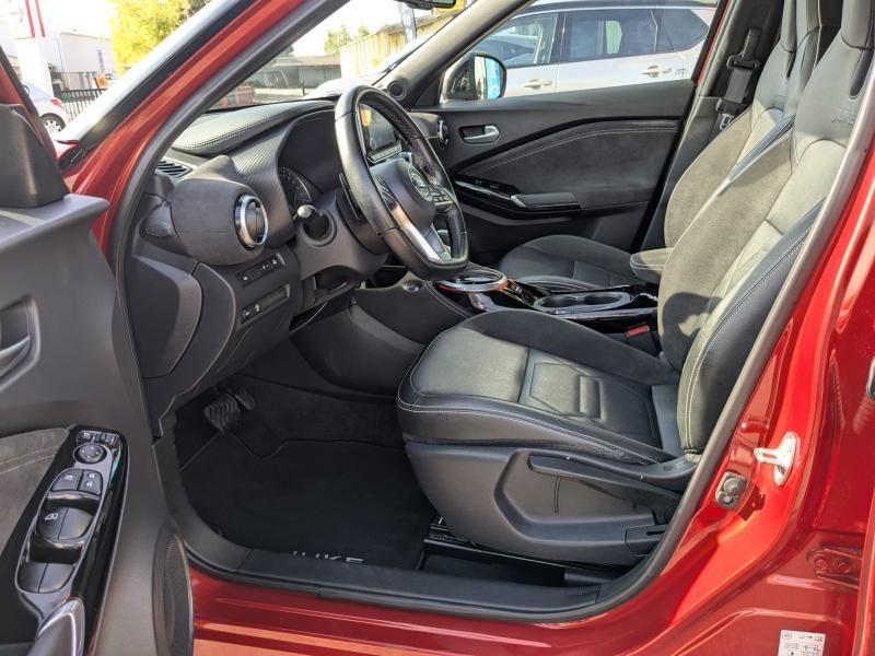 NISSAN Juke d’occasion à vendre à ANNEMASSE chez SEGNY AUTOMOBILES (Photo 11)