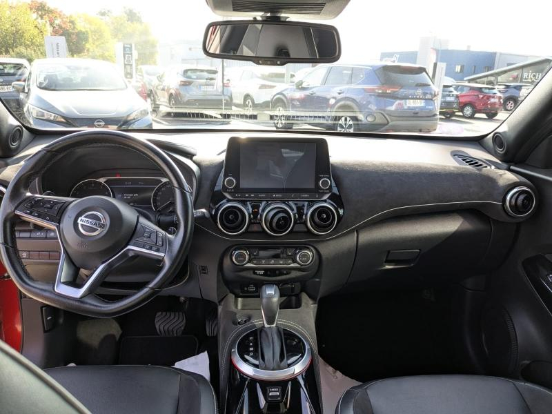 NISSAN Juke d’occasion à vendre à ANNEMASSE chez SEGNY AUTOMOBILES (Photo 12)