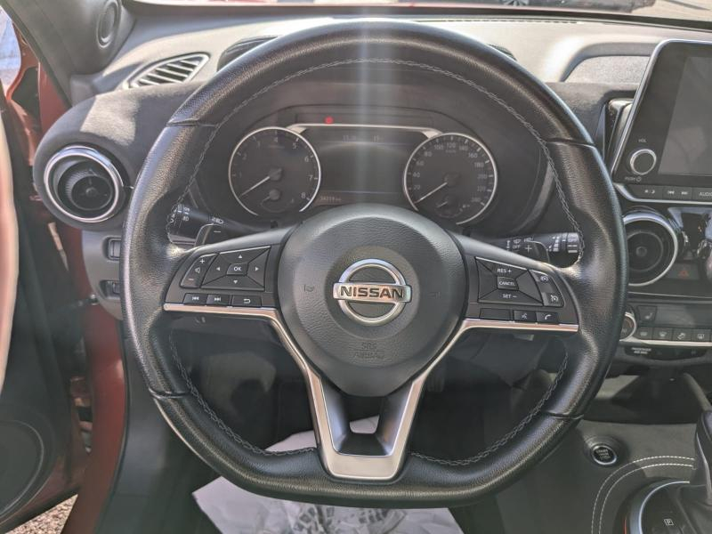 NISSAN Juke d’occasion à vendre à ANNEMASSE chez SEGNY AUTOMOBILES (Photo 13)