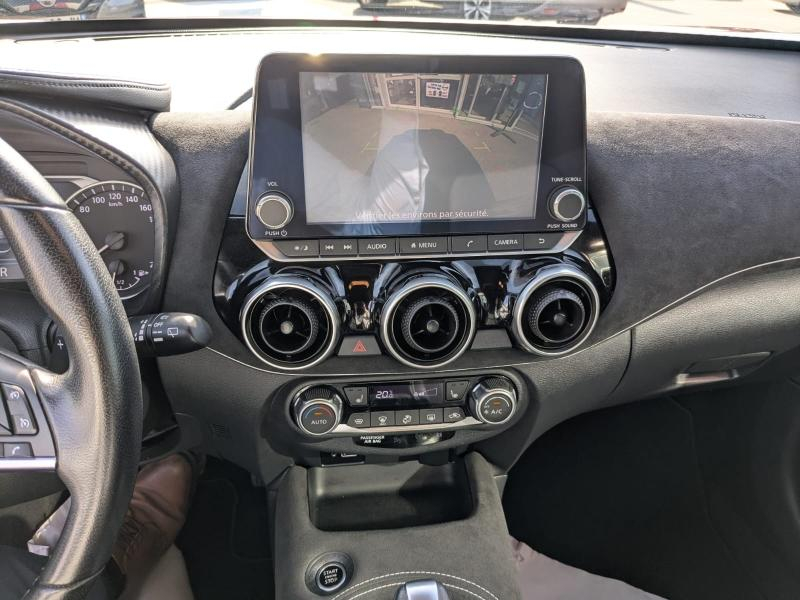 NISSAN Juke d’occasion à vendre à ANNEMASSE chez SEGNY AUTOMOBILES (Photo 20)
