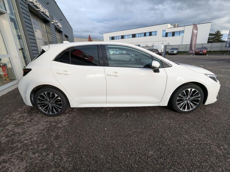 TOYOTA Corolla d’occasion à vendre à ANNEMASSE chez SEGNY AUTOMOBILES (Photo 5)