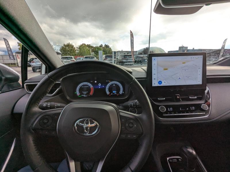 TOYOTA Corolla d’occasion à vendre à ANNEMASSE chez SEGNY AUTOMOBILES (Photo 14)