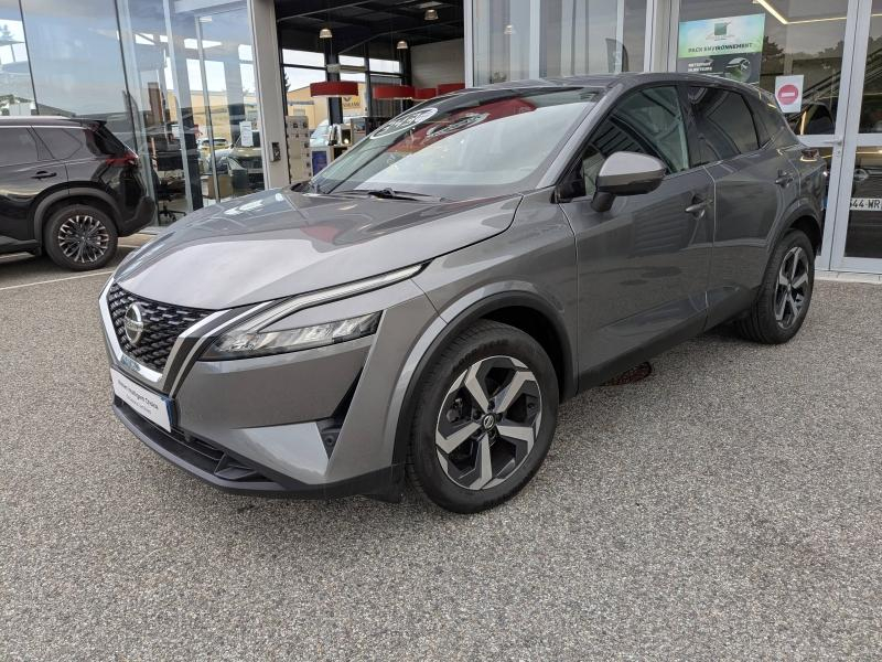 NISSAN Qashqai d’occasion à vendre à ANNEMASSE chez SEGNY AUTOMOBILES (Photo 9)