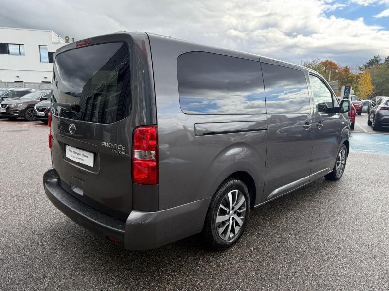 agency.seo.links.detann.title TOYOTA ProAce Verso d’occasion à vendre à ANNEMASSE chez SEGNY AUTOMOBILES (Photo 3)