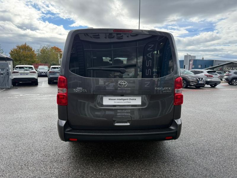 agency.seo.links.detann.title TOYOTA ProAce Verso d’occasion à vendre à ANNEMASSE chez SEGNY AUTOMOBILES (Photo 4)