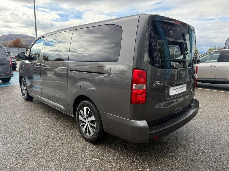 agency.seo.links.detann.title TOYOTA ProAce Verso d’occasion à vendre à ANNEMASSE chez SEGNY AUTOMOBILES (Photo 5)