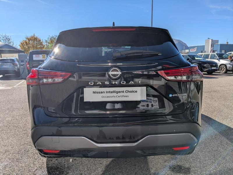 NISSAN Qashqai d’occasion à vendre à ANNEMASSE chez SEGNY AUTOMOBILES (Photo 3)