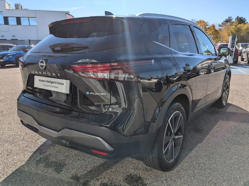 NISSAN Qashqai d’occasion à vendre à ANNEMASSE chez SEGNY AUTOMOBILES (Photo 5)