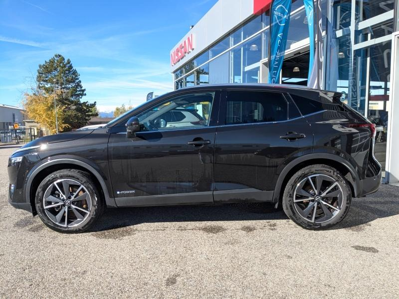 NISSAN Qashqai d’occasion à vendre à ANNEMASSE chez SEGNY AUTOMOBILES (Photo 7)