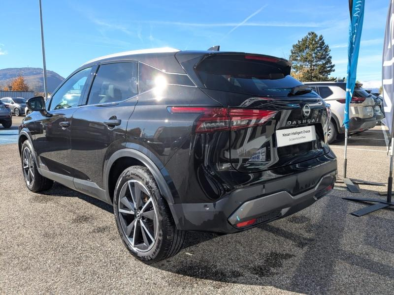 NISSAN Qashqai d’occasion à vendre à ANNEMASSE chez SEGNY AUTOMOBILES (Photo 8)