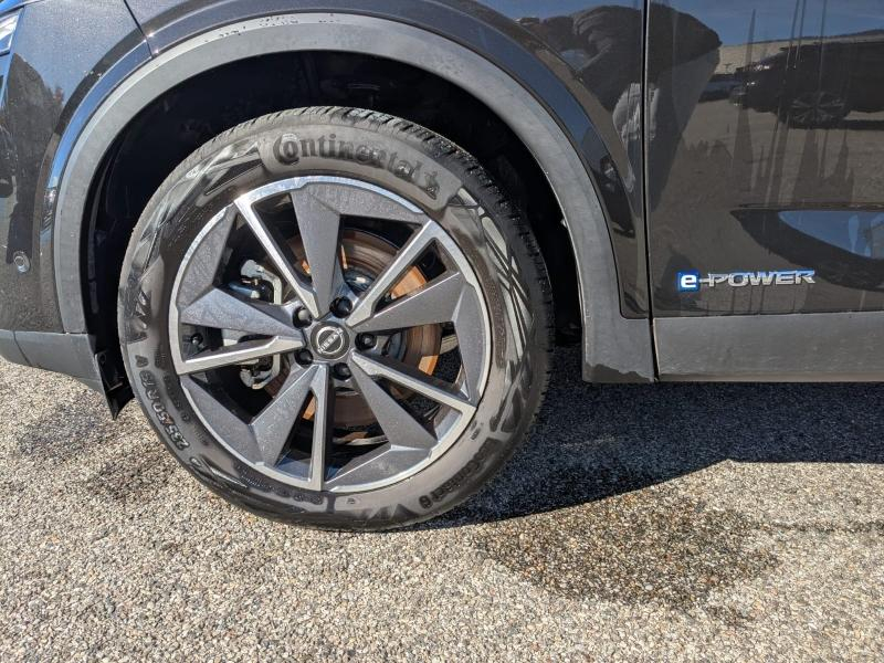 NISSAN Qashqai d’occasion à vendre à ANNEMASSE chez SEGNY AUTOMOBILES (Photo 10)