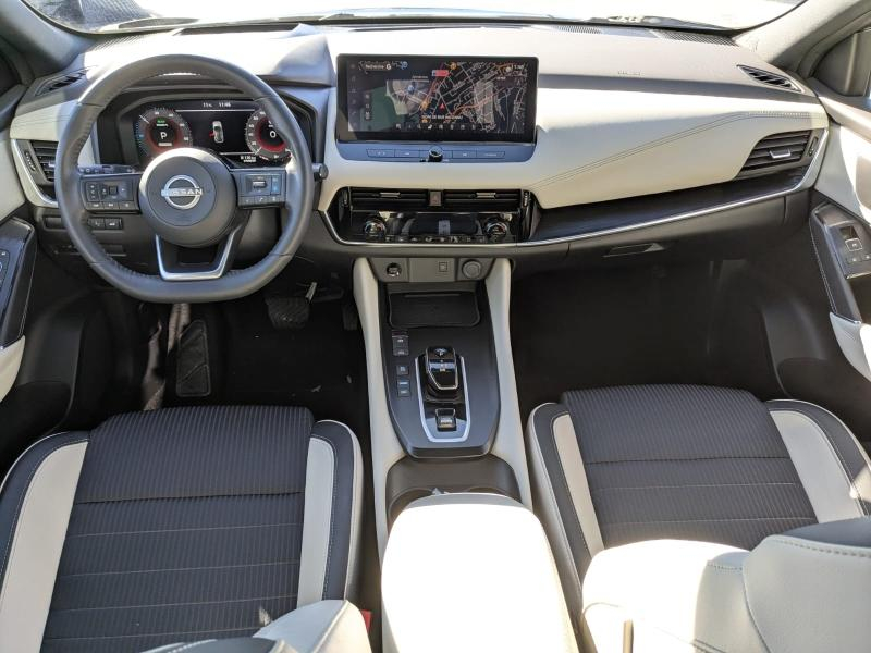 NISSAN Qashqai d’occasion à vendre à ANNEMASSE chez SEGNY AUTOMOBILES (Photo 11)