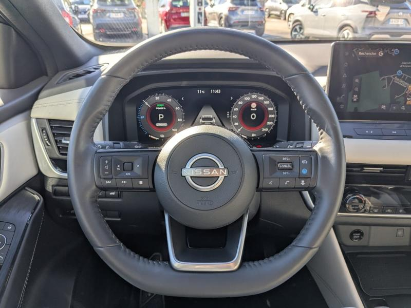 NISSAN Qashqai d’occasion à vendre à ANNEMASSE chez SEGNY AUTOMOBILES (Photo 12)