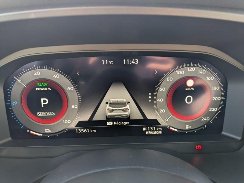 NISSAN Qashqai d’occasion à vendre à ANNEMASSE chez SEGNY AUTOMOBILES (Photo 13)