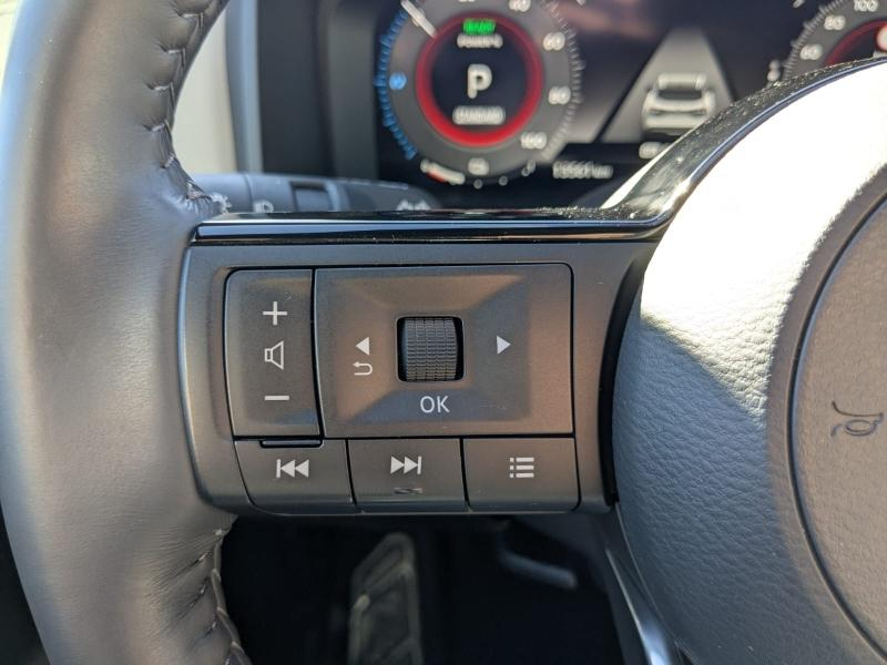 NISSAN Qashqai d’occasion à vendre à ANNEMASSE chez SEGNY AUTOMOBILES (Photo 14)