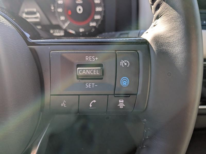 NISSAN Qashqai d’occasion à vendre à ANNEMASSE chez SEGNY AUTOMOBILES (Photo 15)