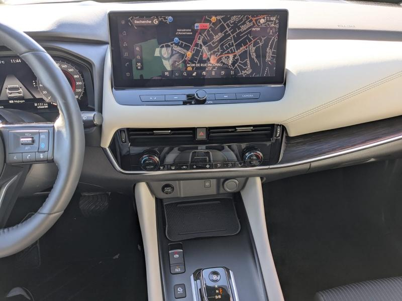 NISSAN Qashqai d’occasion à vendre à ANNEMASSE chez SEGNY AUTOMOBILES (Photo 16)