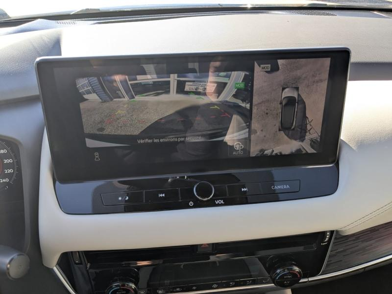 NISSAN Qashqai d’occasion à vendre à ANNEMASSE chez SEGNY AUTOMOBILES (Photo 17)