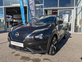 En savoir plus sur cette annonce de NISSAN Juke 1.6 Hybrid 143ch Tekna 2023.5 d’occasion  à vendre chez SEGNY AUTOMOBILES NISSAN Juke d’occasion à vendre à ANNEMASSE