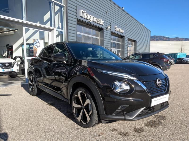 agency.seo.links.detann.title NISSAN Juke d’occasion à vendre à ANNEMASSE chez SEGNY AUTOMOBILES (Photo 3)