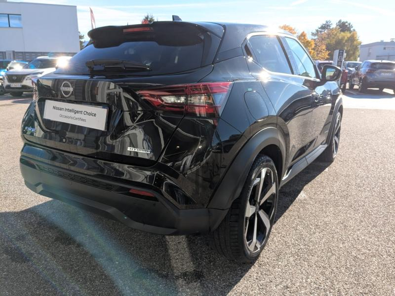 agency.seo.links.detann.title NISSAN Juke d’occasion à vendre à ANNEMASSE chez SEGNY AUTOMOBILES (Photo 5)