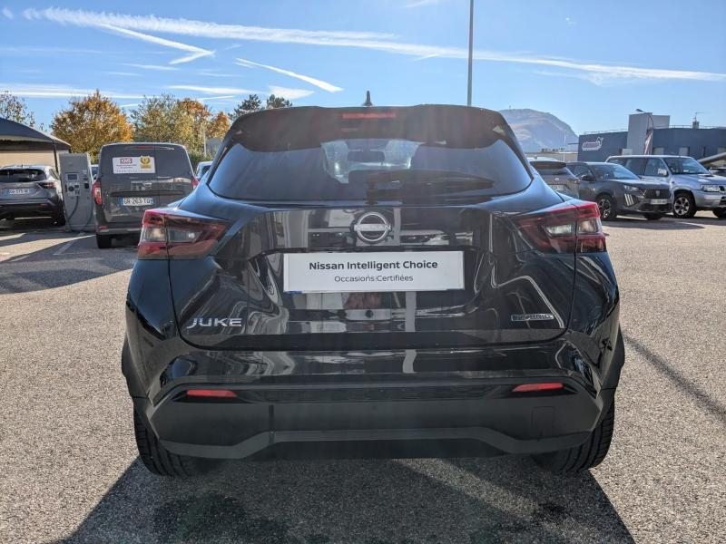 agency.seo.links.detann.title NISSAN Juke d’occasion à vendre à ANNEMASSE chez SEGNY AUTOMOBILES (Photo 7)