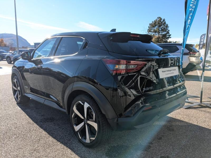 agency.seo.links.detann.title NISSAN Juke d’occasion à vendre à ANNEMASSE chez SEGNY AUTOMOBILES (Photo 8)